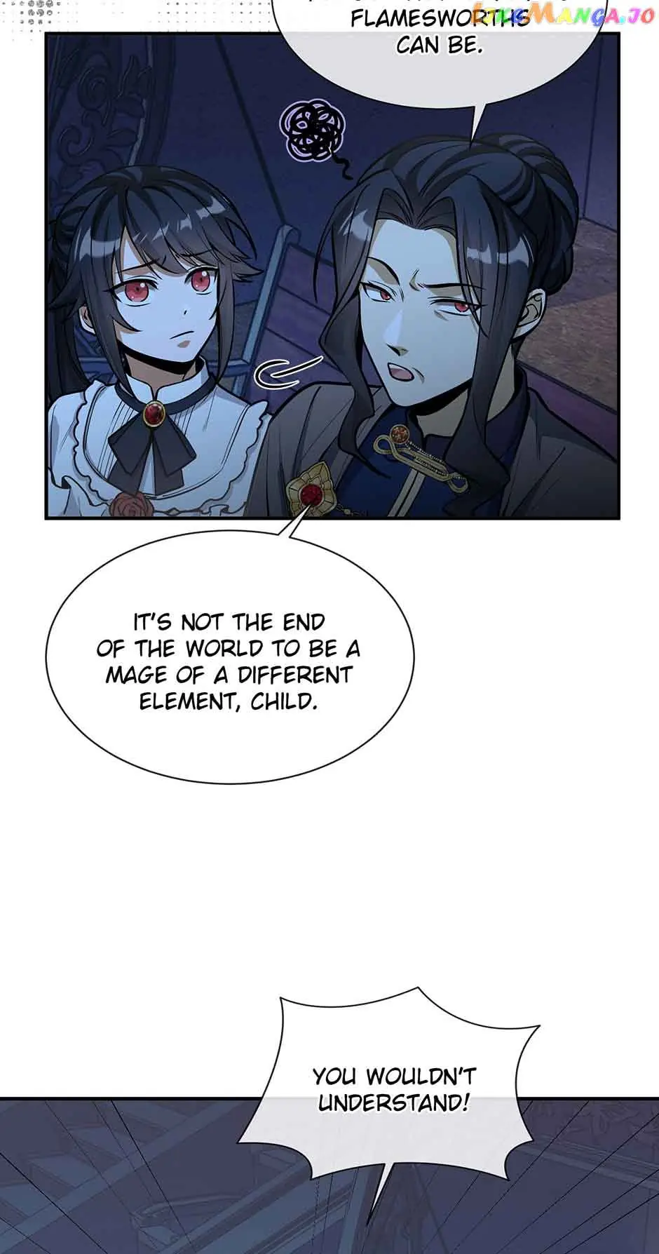 The Beginning After the End Chapter 175.16 Page 45