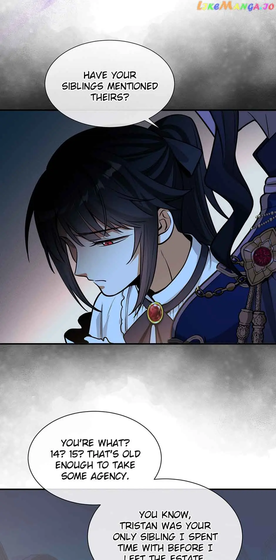 The Beginning After the End Chapter 175.16 Page 48