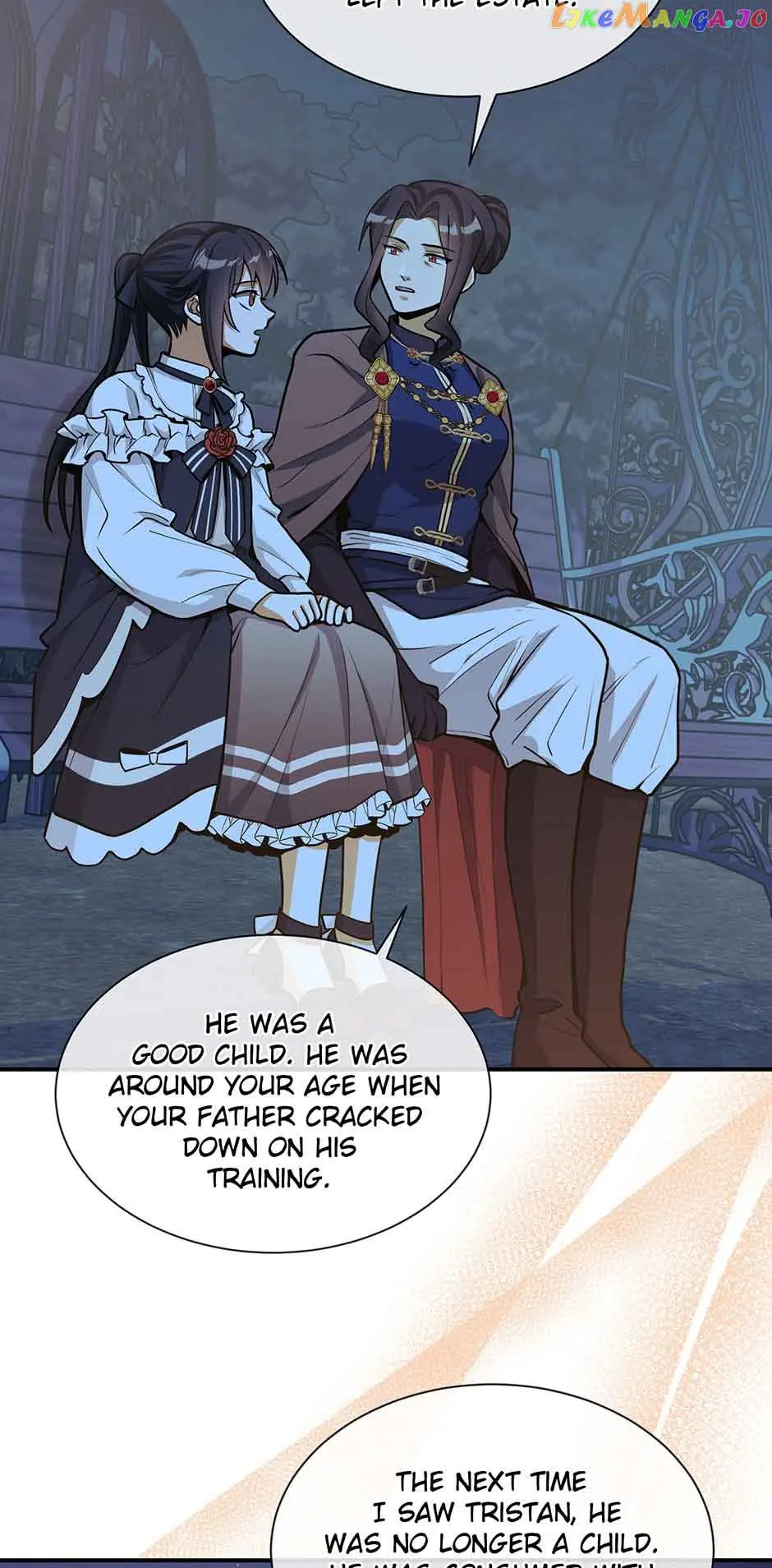 The Beginning After the End Chapter 175.16 Page 49