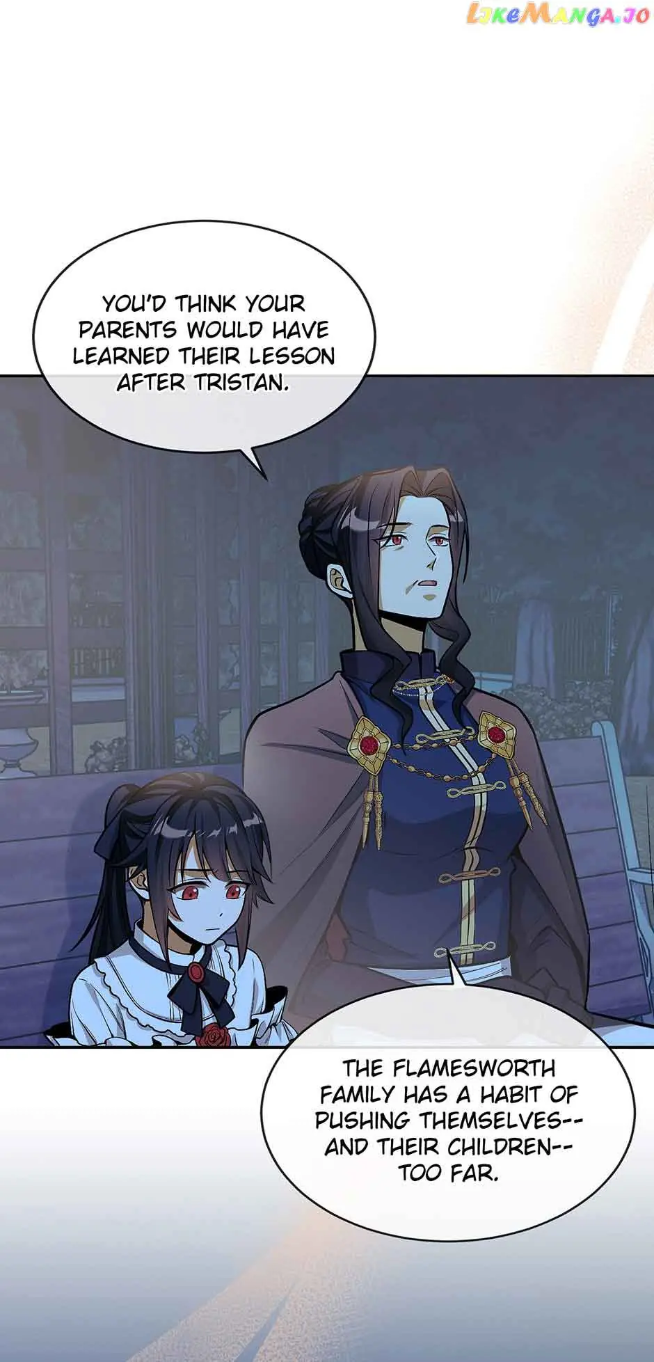 The Beginning After the End Chapter 175.16 Page 51