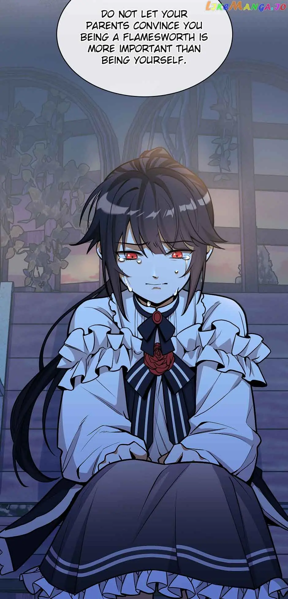 The Beginning After the End Chapter 175.16 Page 55