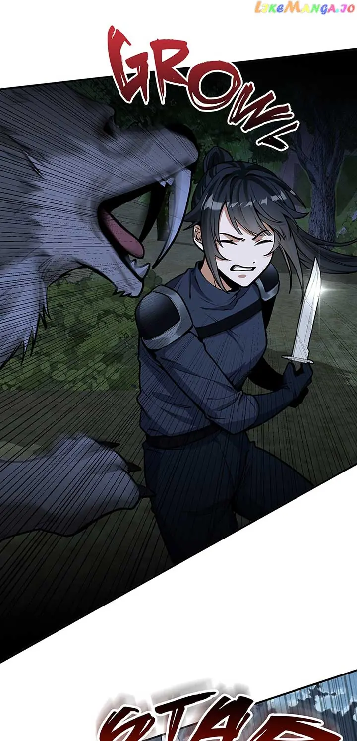 The Beginning After the End Chapter 175.17 Page 41