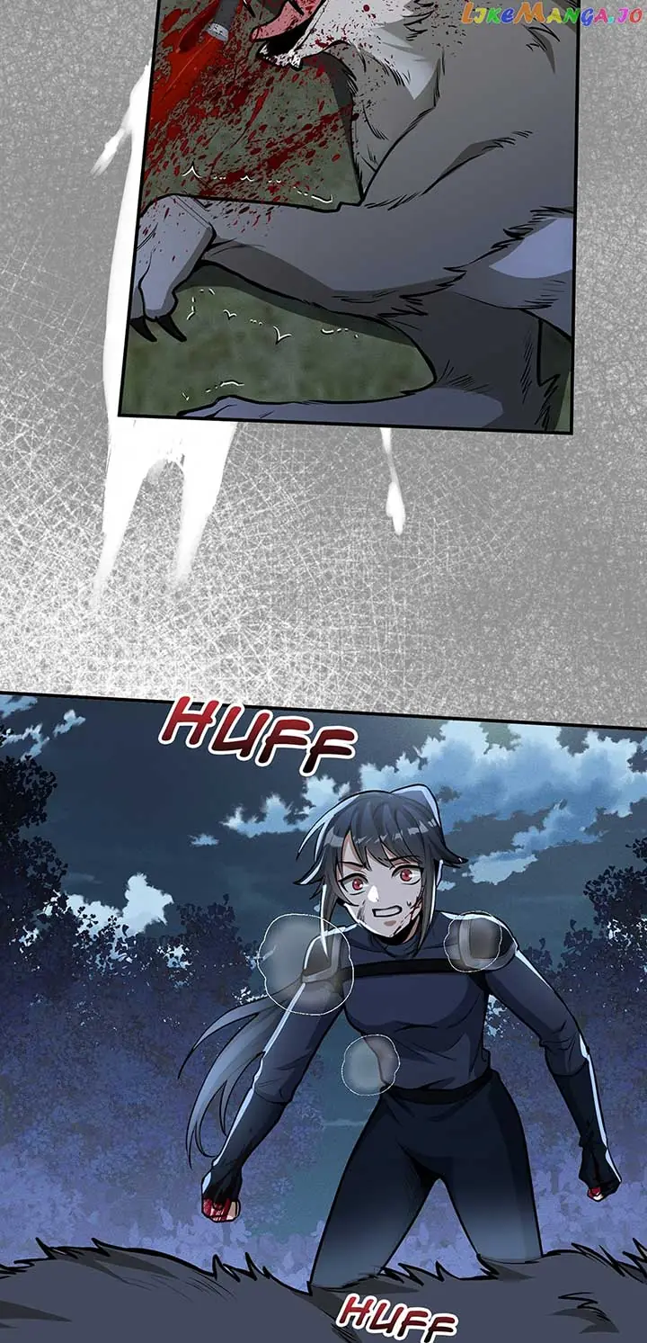 The Beginning After the End Chapter 175.17 Page 43