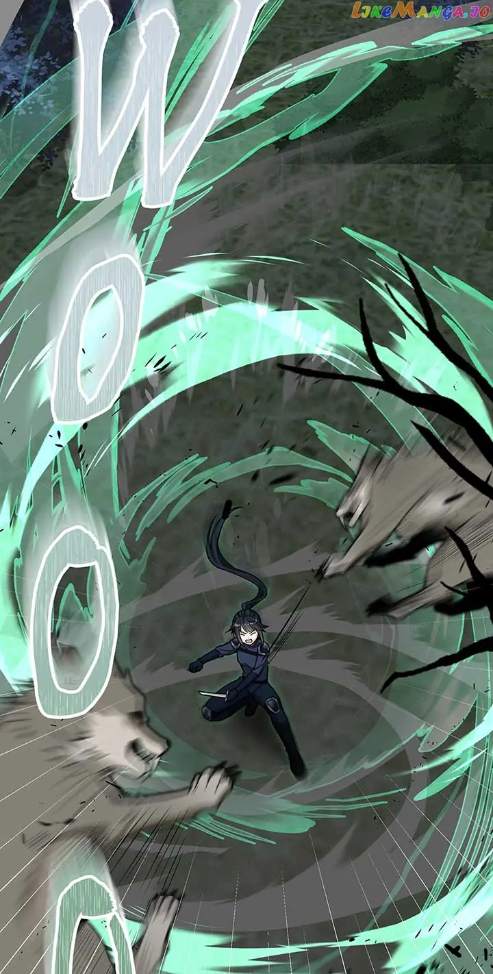 The Beginning After the End Chapter 175.17 Page 58