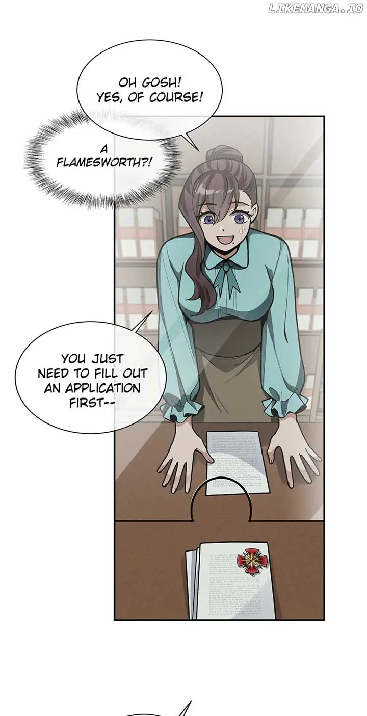 The Beginning After the End Chapter 175.18 Page 28