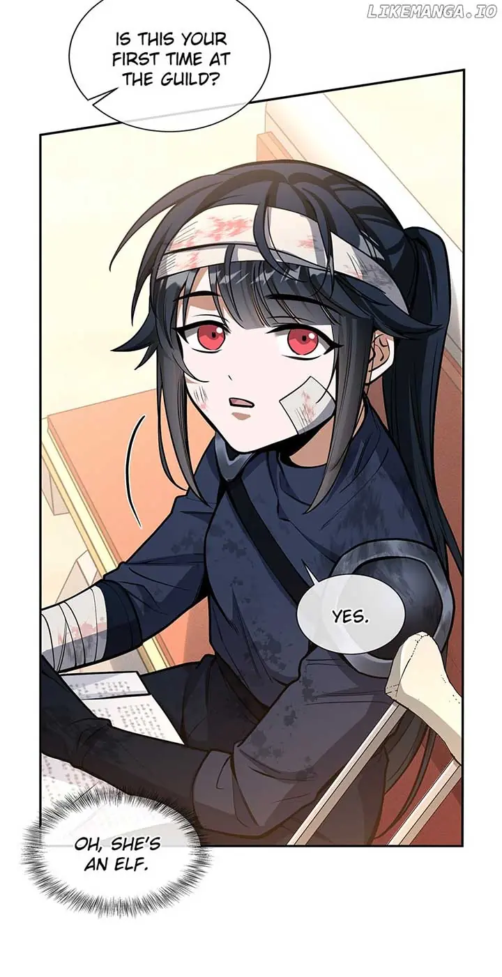 The Beginning After the End Chapter 175.18 Page 34