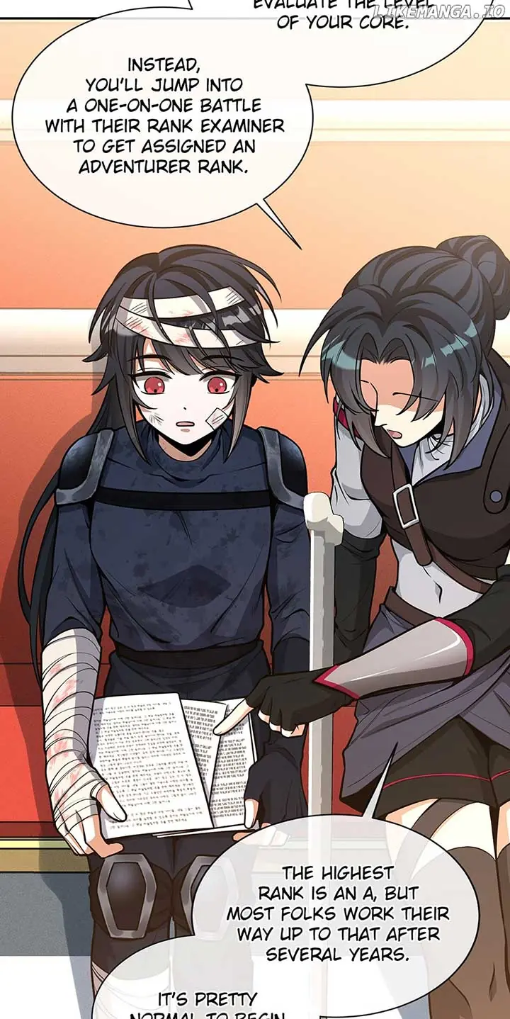 The Beginning After the End Chapter 175.18 Page 38