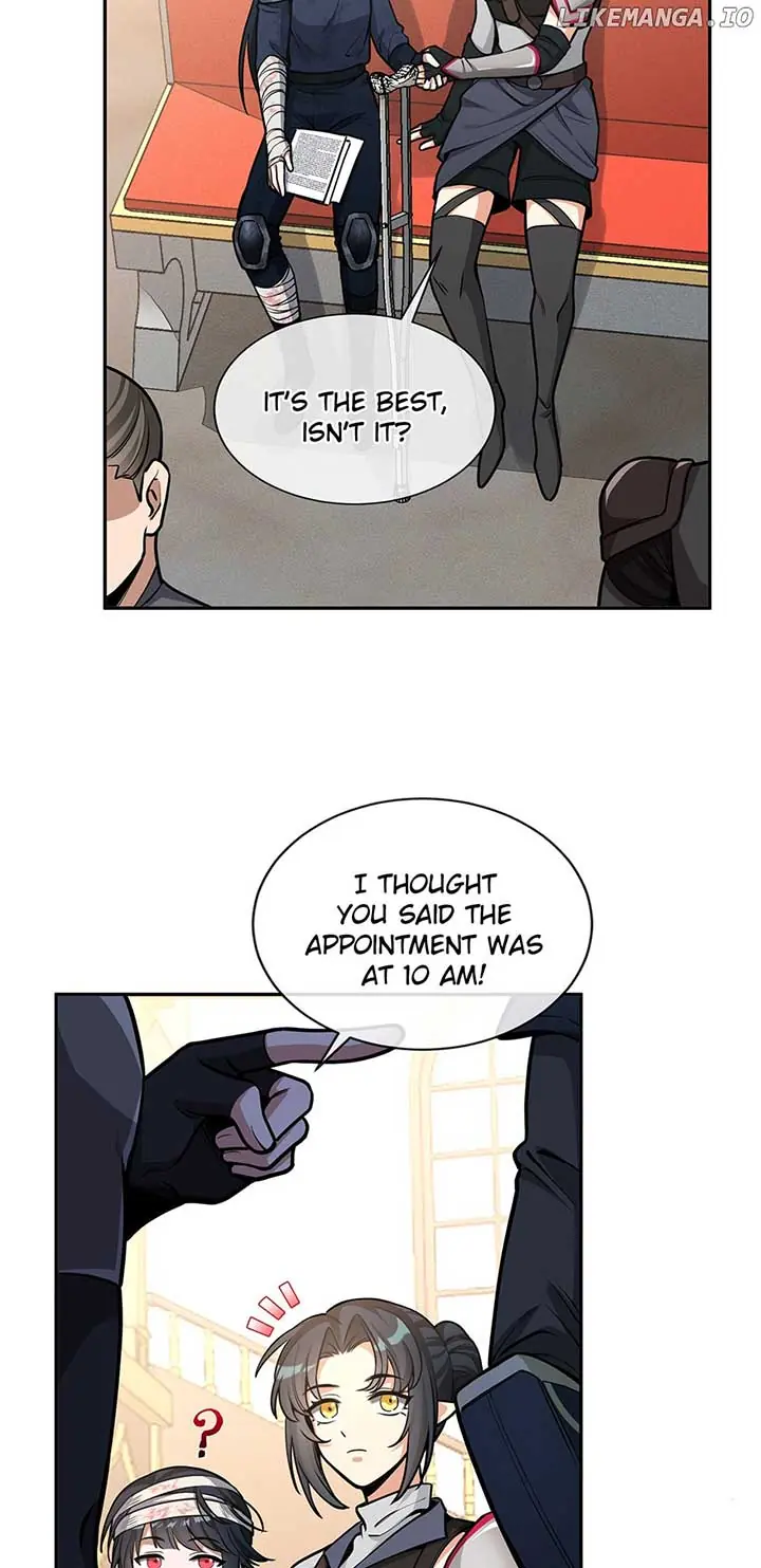 The Beginning After the End Chapter 175.18 Page 46