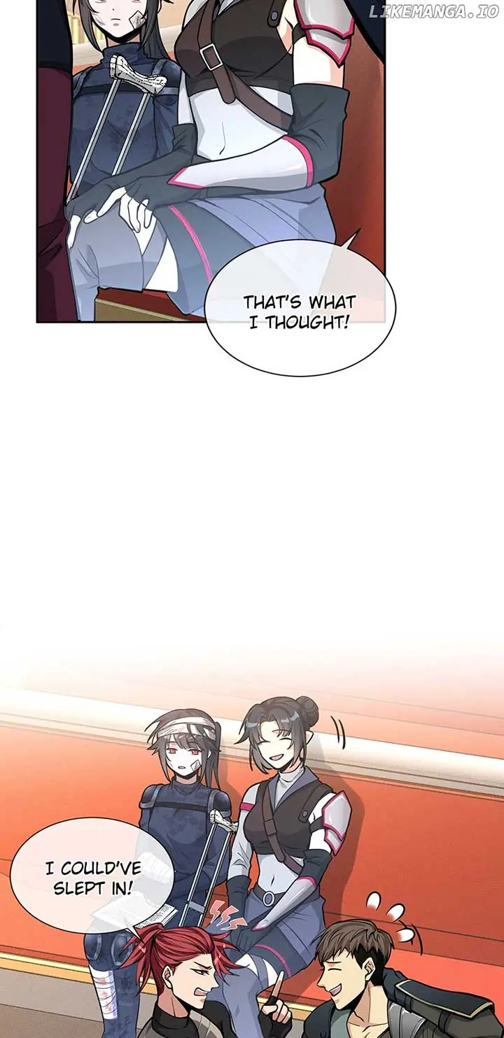 The Beginning After the End Chapter 175.18 Page 47