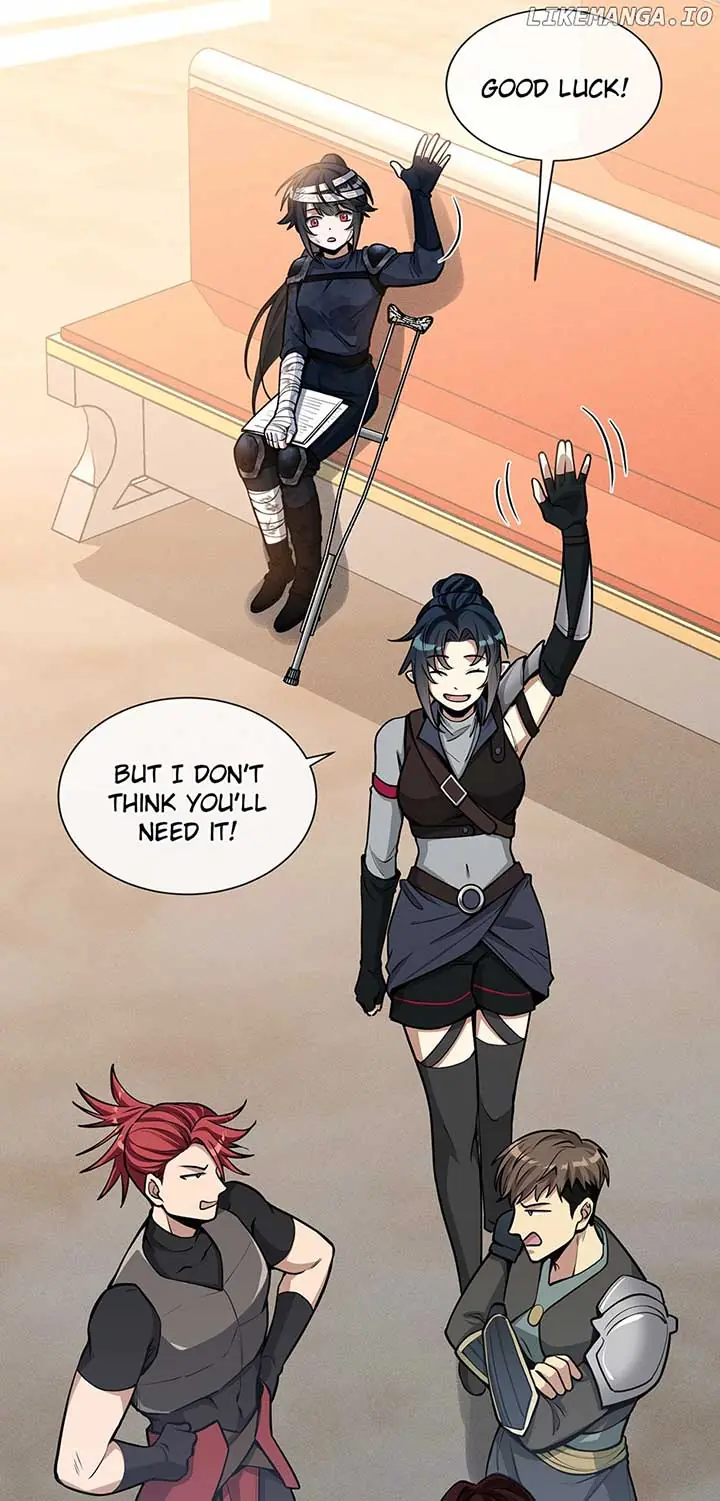 The Beginning After the End Chapter 175.18 Page 54