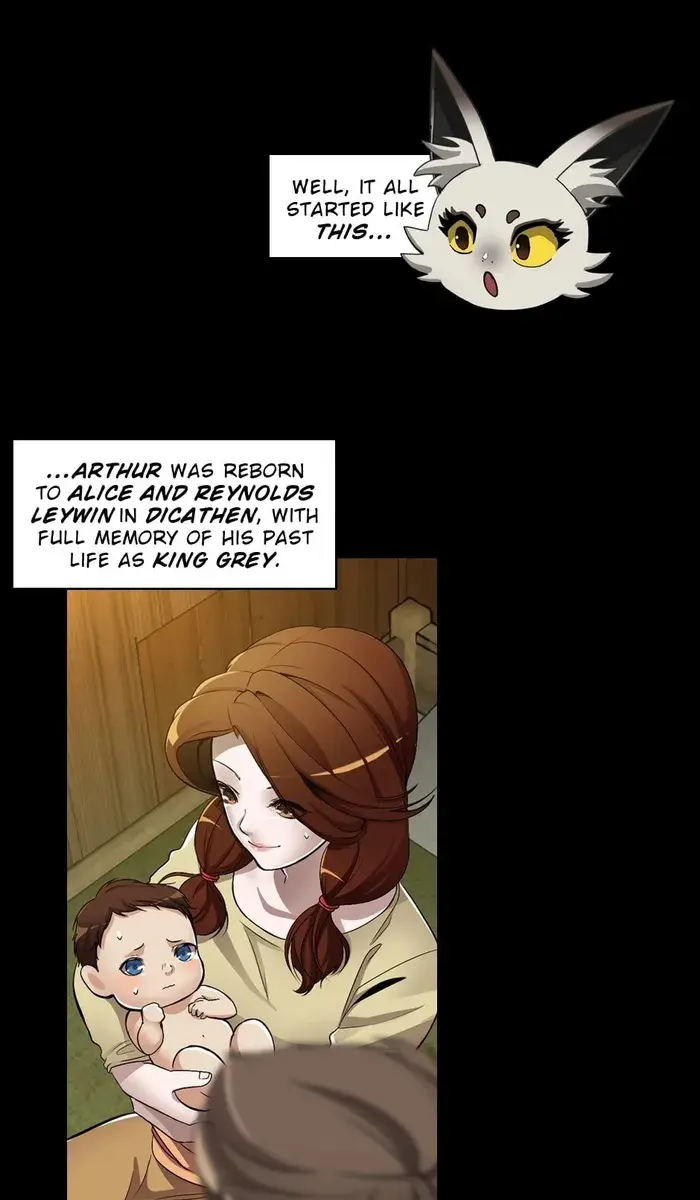 The Beginning After the End Chapter 175.19 Page 3