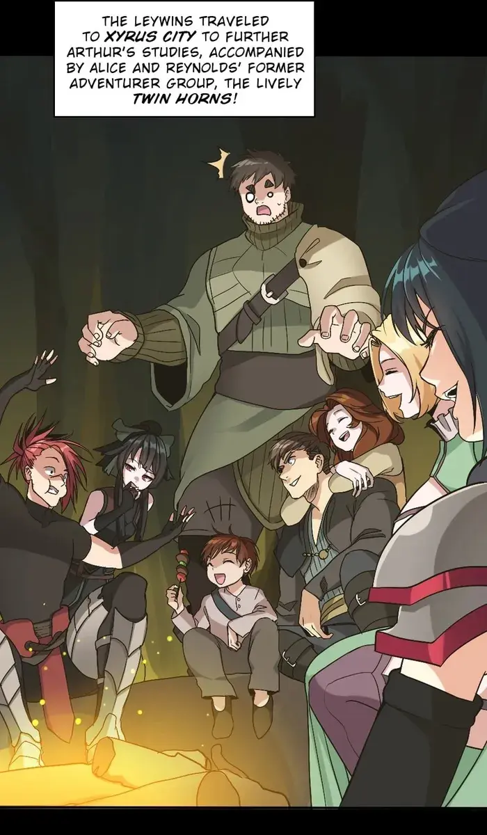 The Beginning After the End Chapter 175.19 Page 6