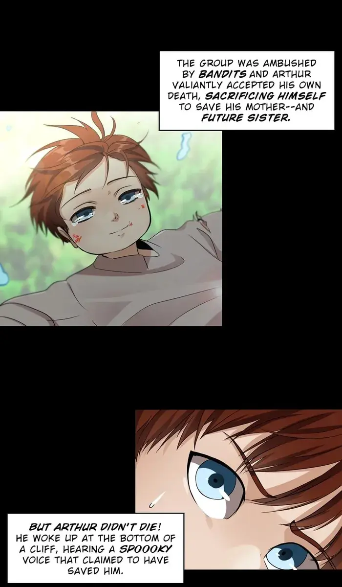 The Beginning After the End Chapter 175.19 Page 7