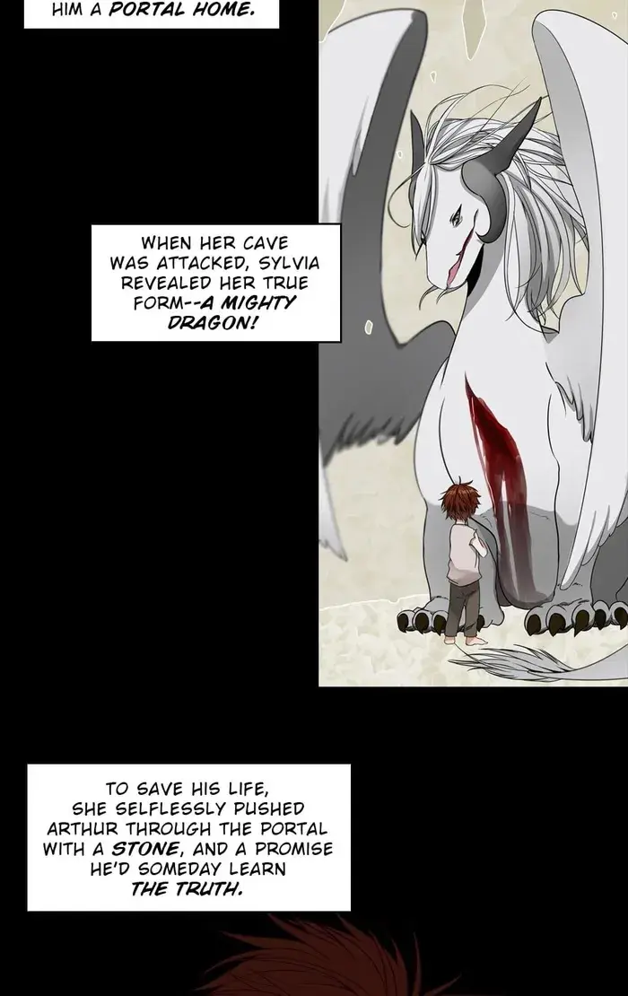 The Beginning After the End Chapter 175.19 Page 9