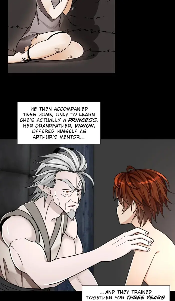 The Beginning After the End Chapter 175.19 Page 11