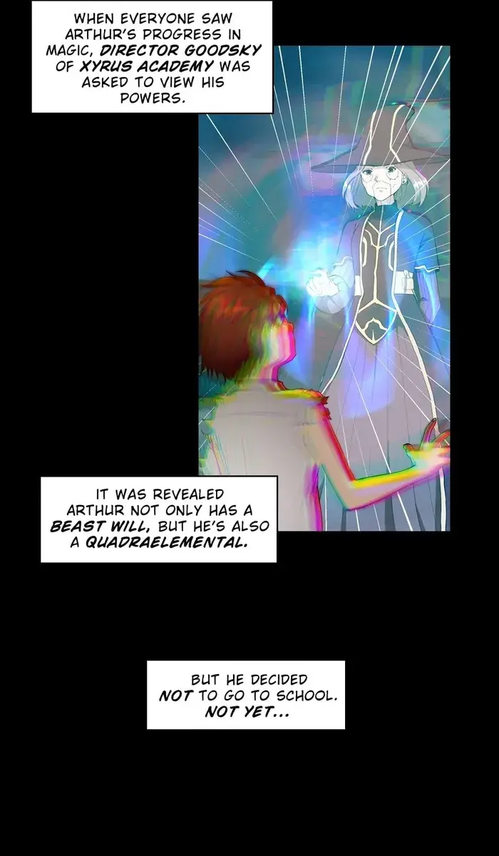 The Beginning After the End Chapter 175.19 Page 15