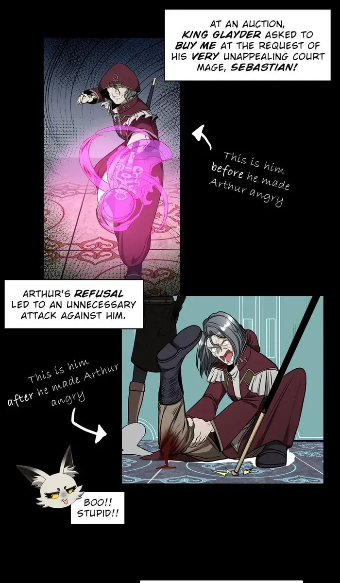 The Beginning After the End Chapter 175.19 Page 16