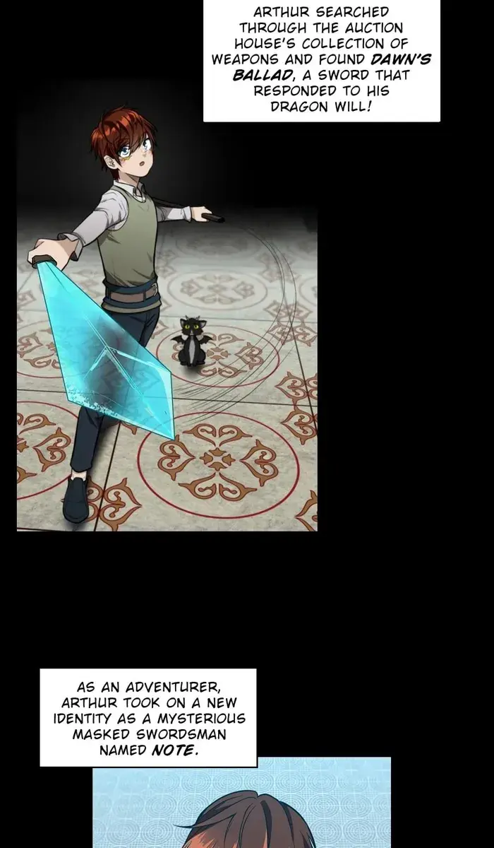 The Beginning After the End Chapter 175.19 Page 17