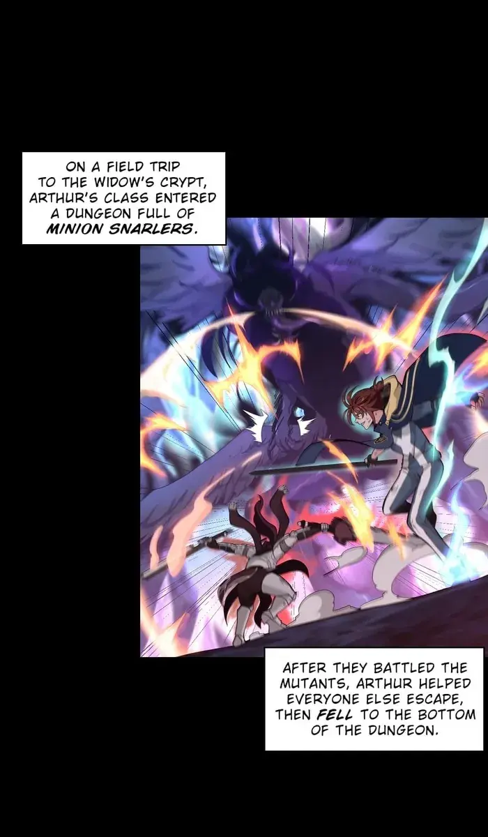 The Beginning After the End Chapter 175.19 Page 29