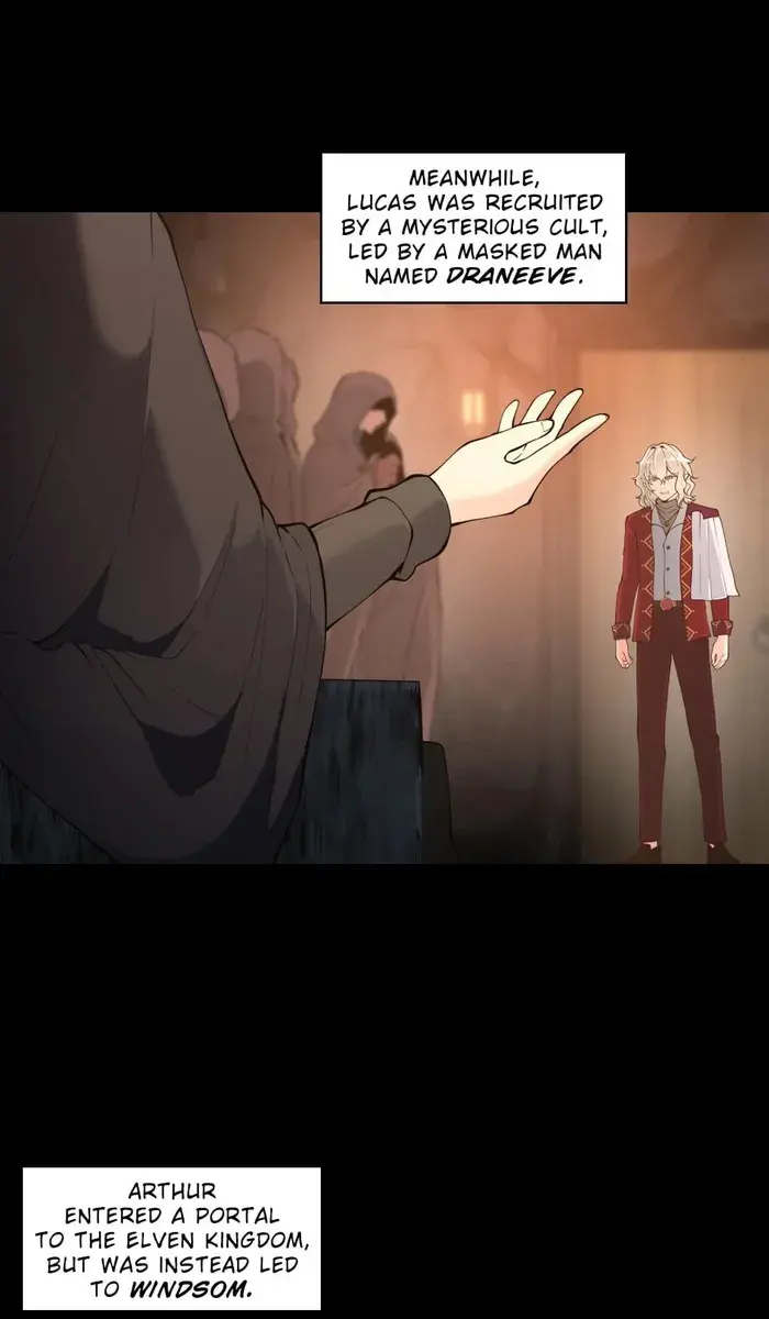 The Beginning After the End Chapter 175.19 Page 31