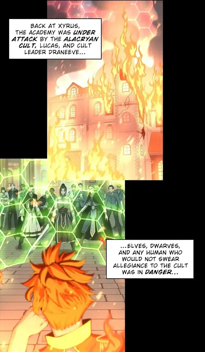 The Beginning After the End Chapter 175.19 Page 33