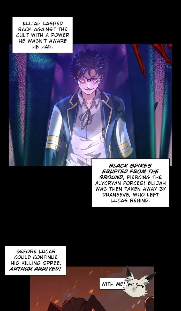 The Beginning After the End Chapter 175.19 Page 35