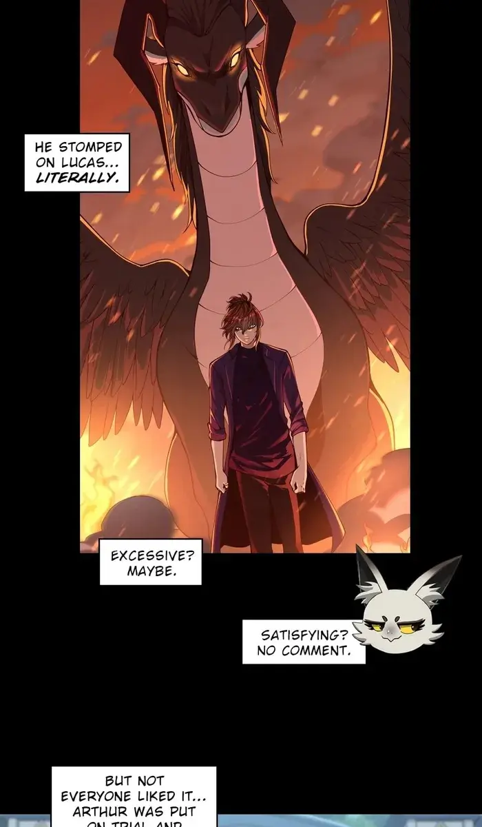 The Beginning After the End Chapter 175.19 Page 36