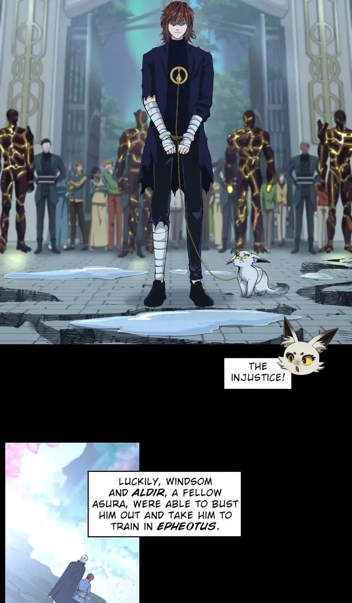 The Beginning After the End Chapter 175.19 Page 38