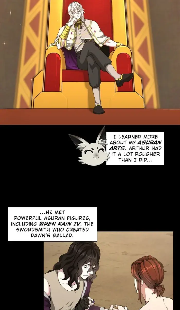 The Beginning After the End Chapter 175.19 Page 40