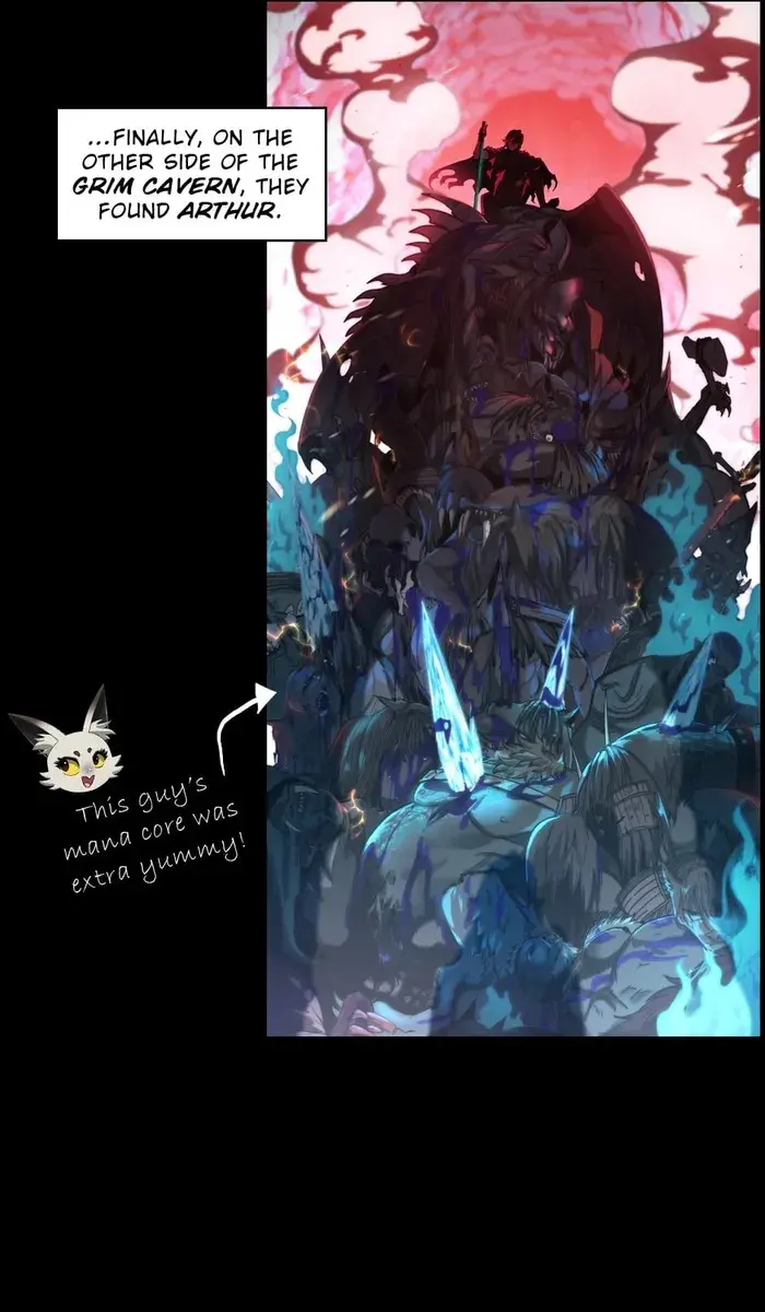 The Beginning After the End Chapter 175.19 Page 43