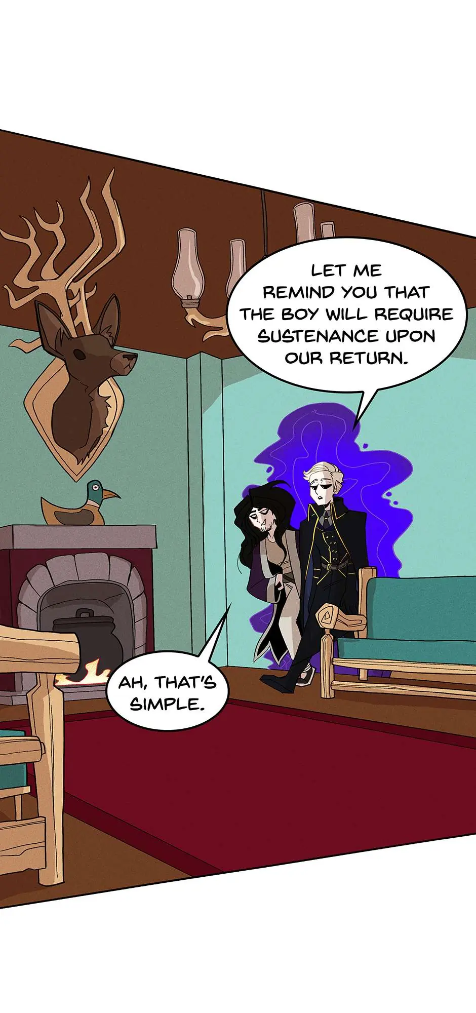 The Beginning After the End Chapter 175.2 Page 2