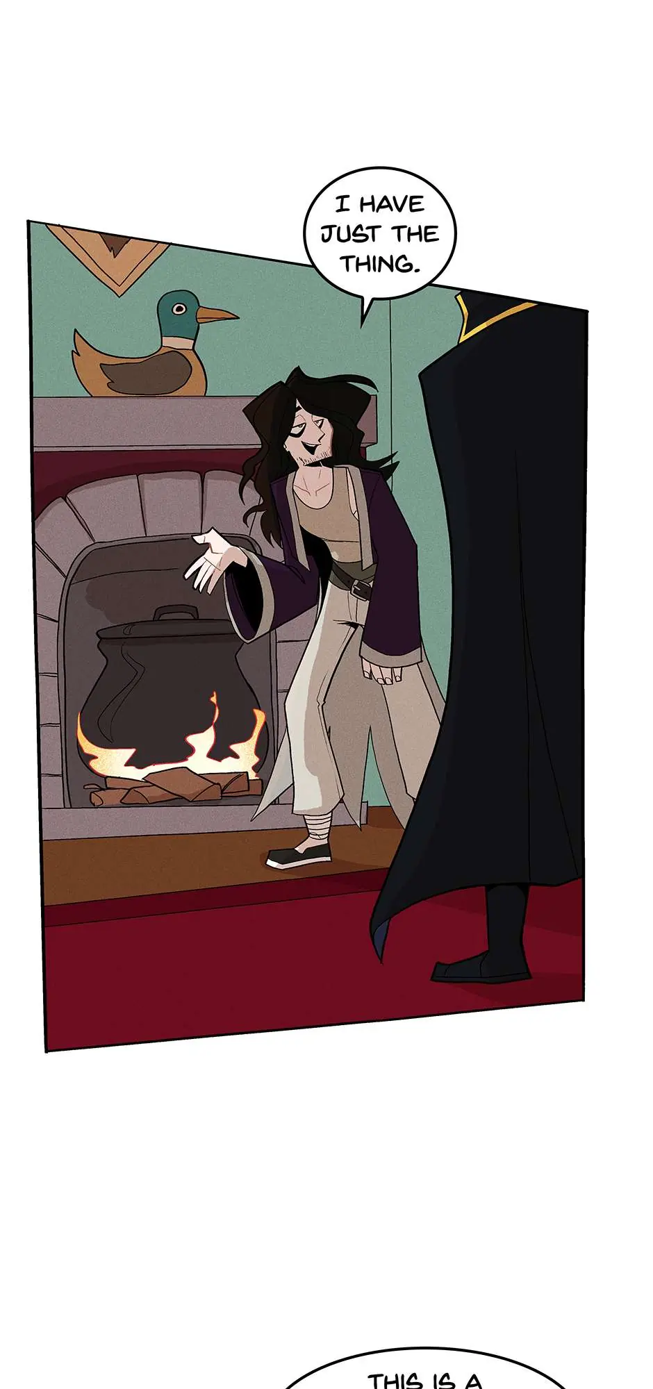 The Beginning After the End Chapter 175.2 Page 3