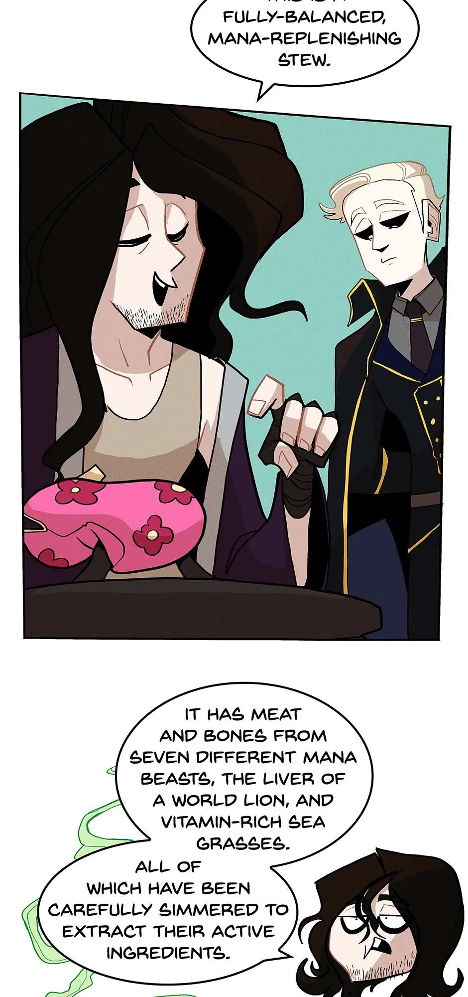 The Beginning After the End Chapter 175.2 Page 4