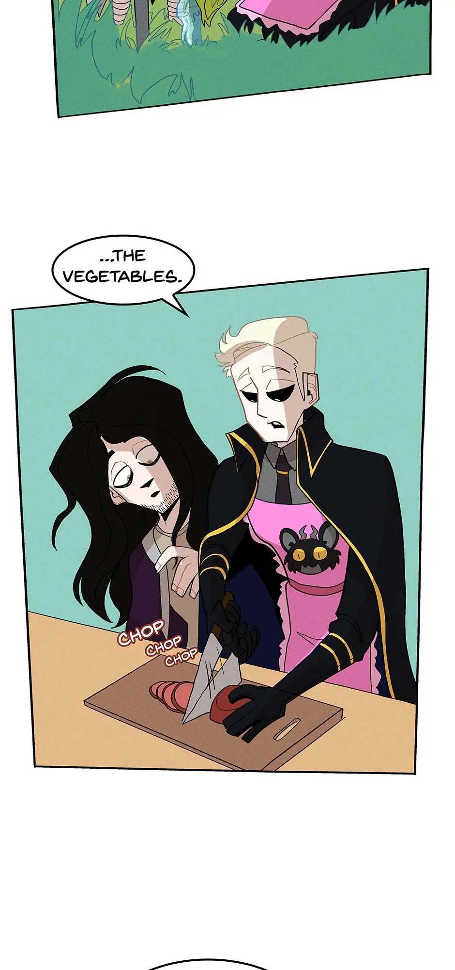 The Beginning After the End Chapter 175.2 Page 10