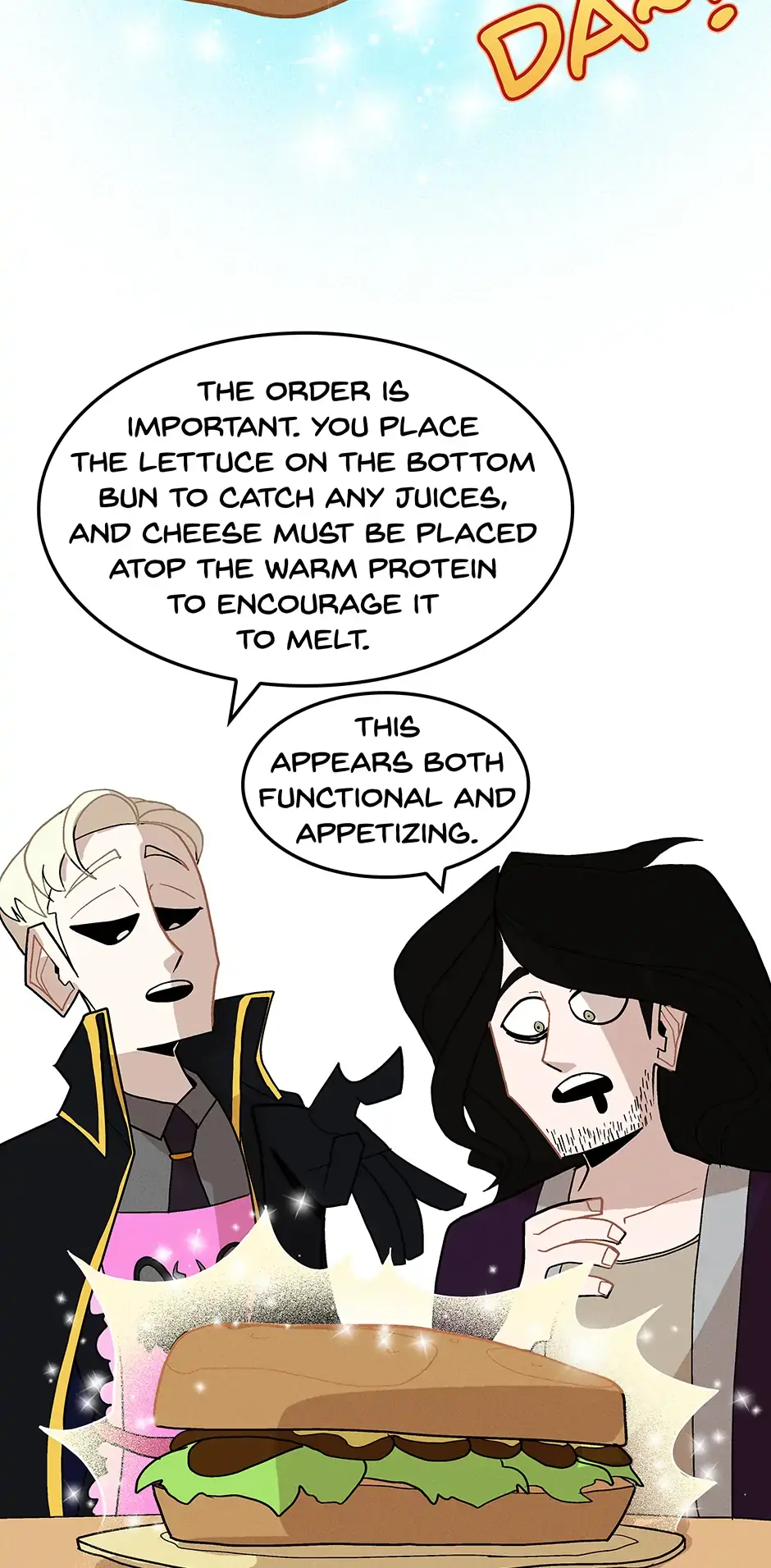 The Beginning After the End Chapter 175.3 Page 8