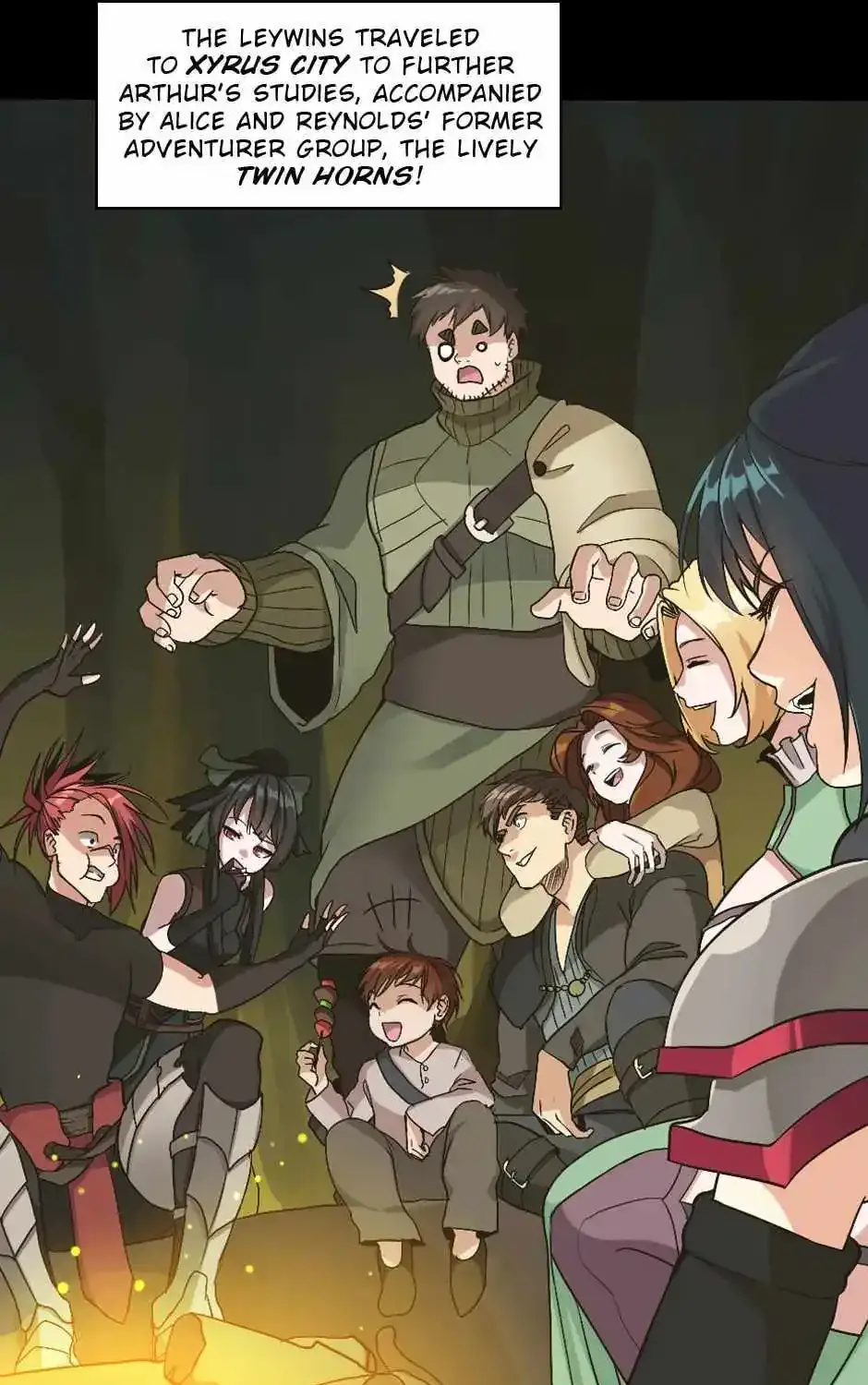 The Beginning After the End Chapter 175.39999999999998 Page 7