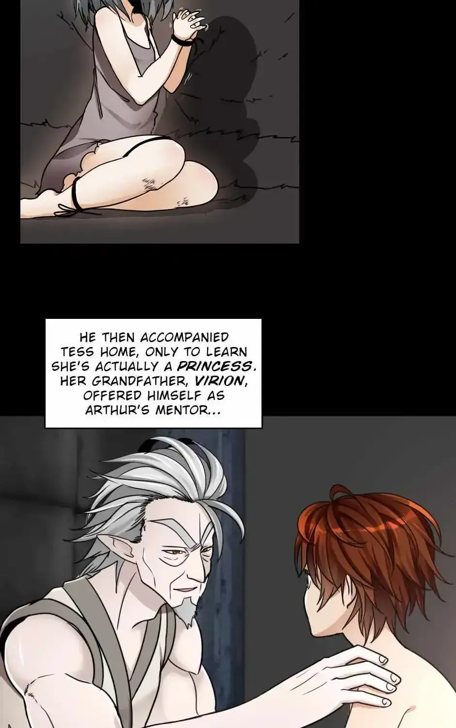 The Beginning After the End Chapter 175.39999999999998 Page 13
