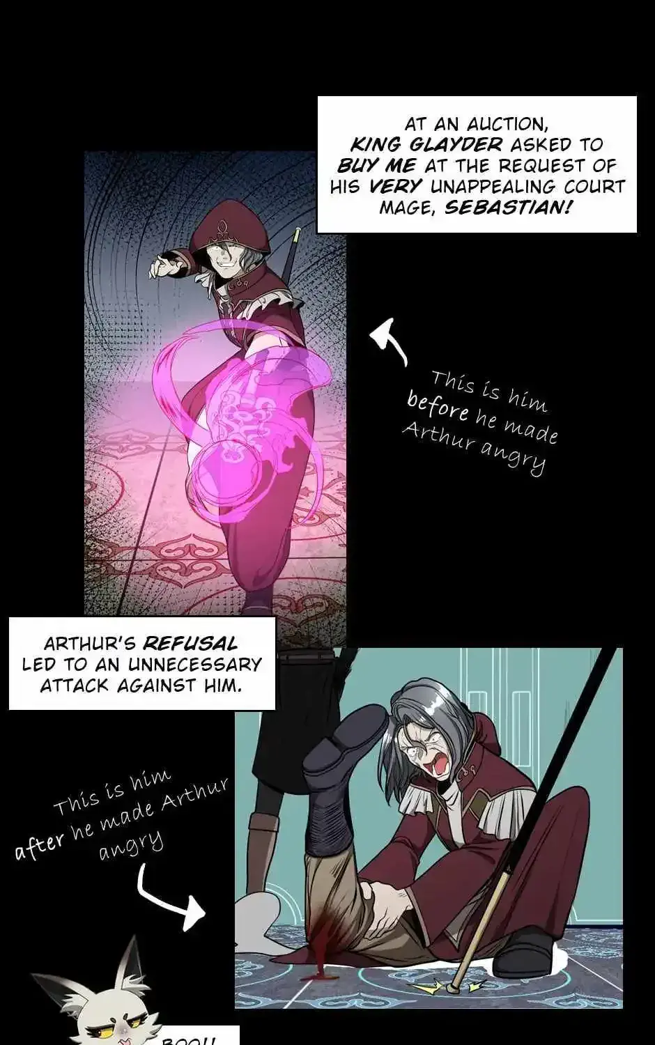 The Beginning After the End Chapter 175.39999999999998 Page 18