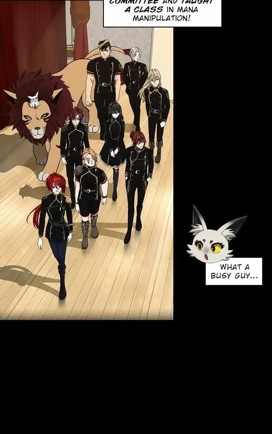The Beginning After the End Chapter 175.39999999999998 Page 27
