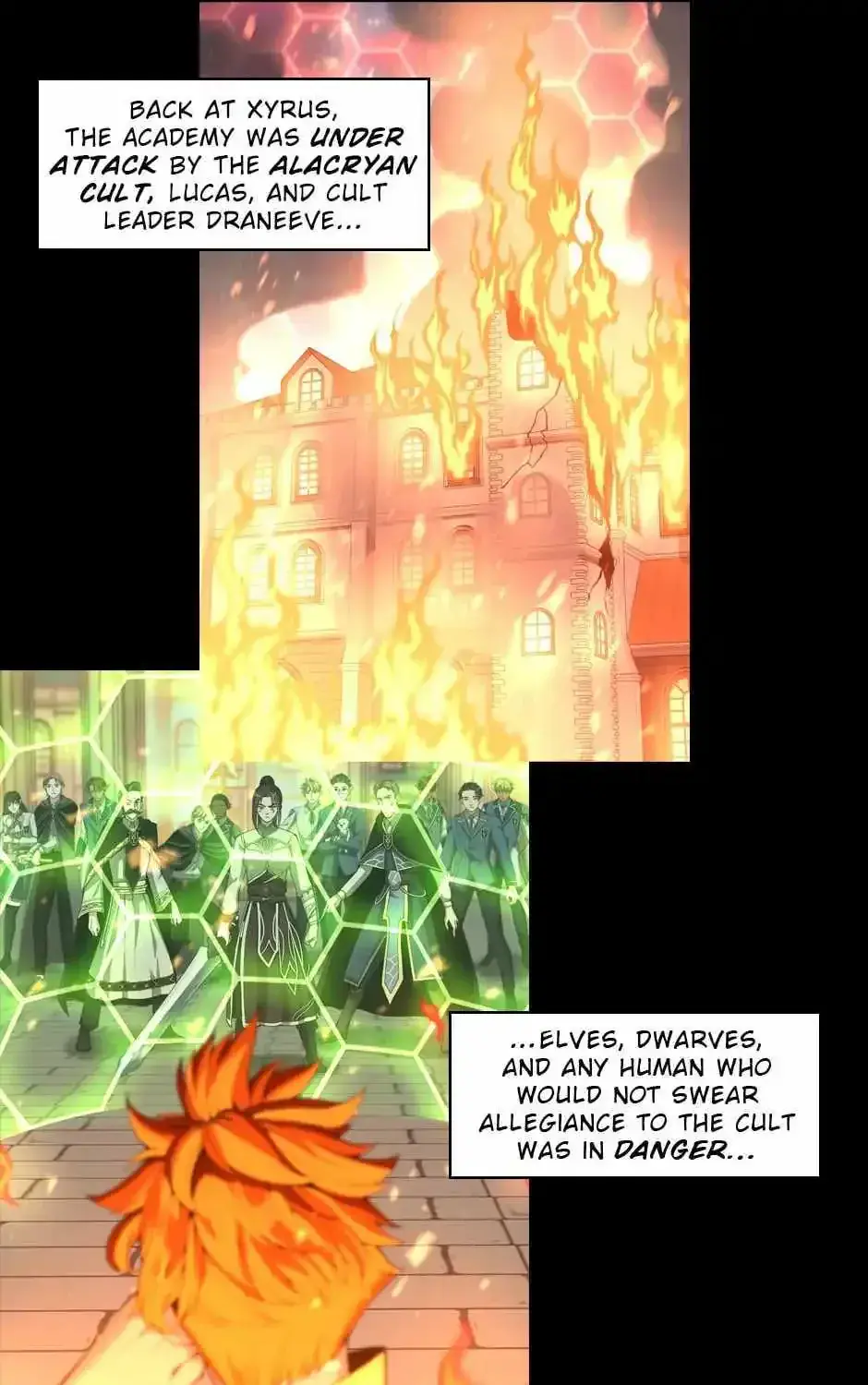 The Beginning After the End Chapter 175.39999999999998 Page 36