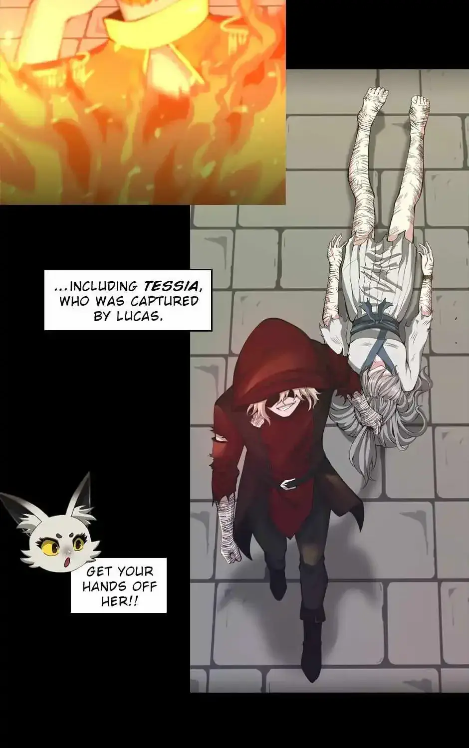 The Beginning After the End Chapter 175.39999999999998 Page 37
