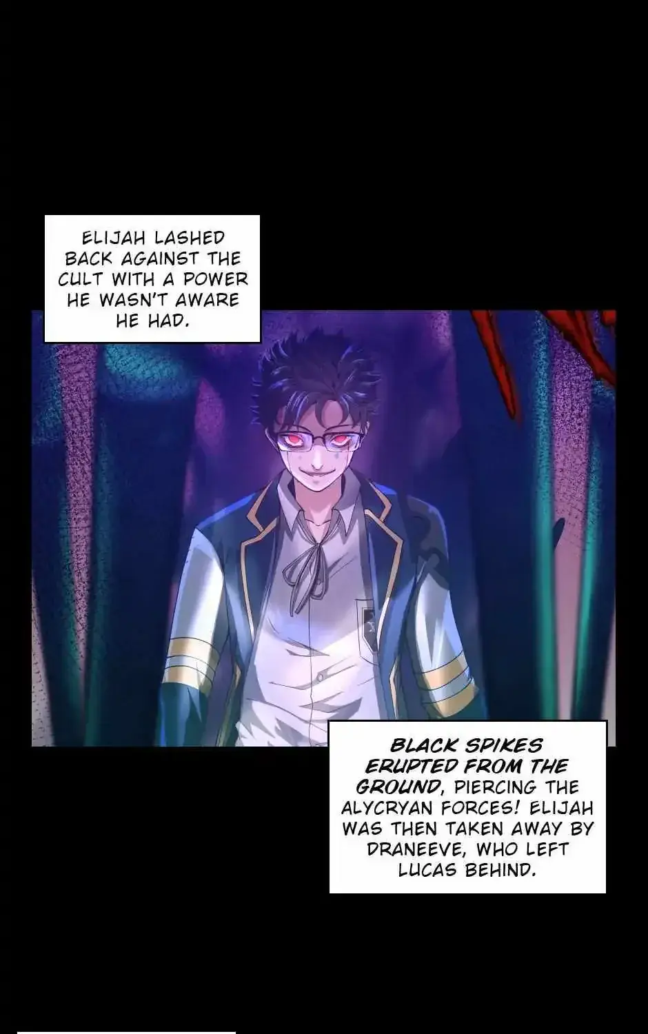 The Beginning After the End Chapter 175.39999999999998 Page 38