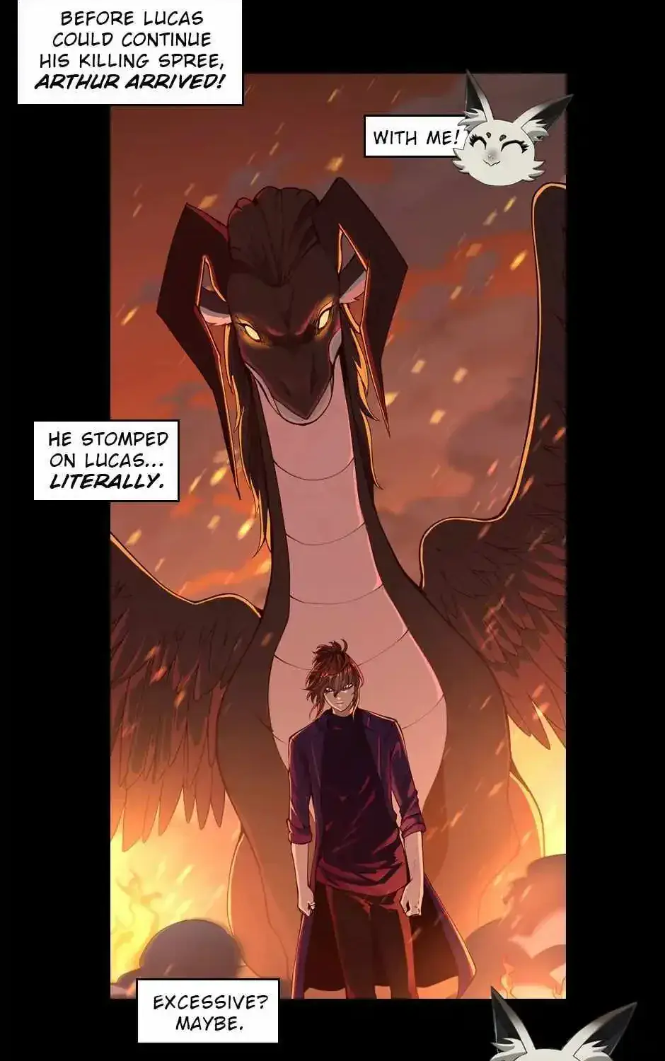 The Beginning After the End Chapter 175.39999999999998 Page 39