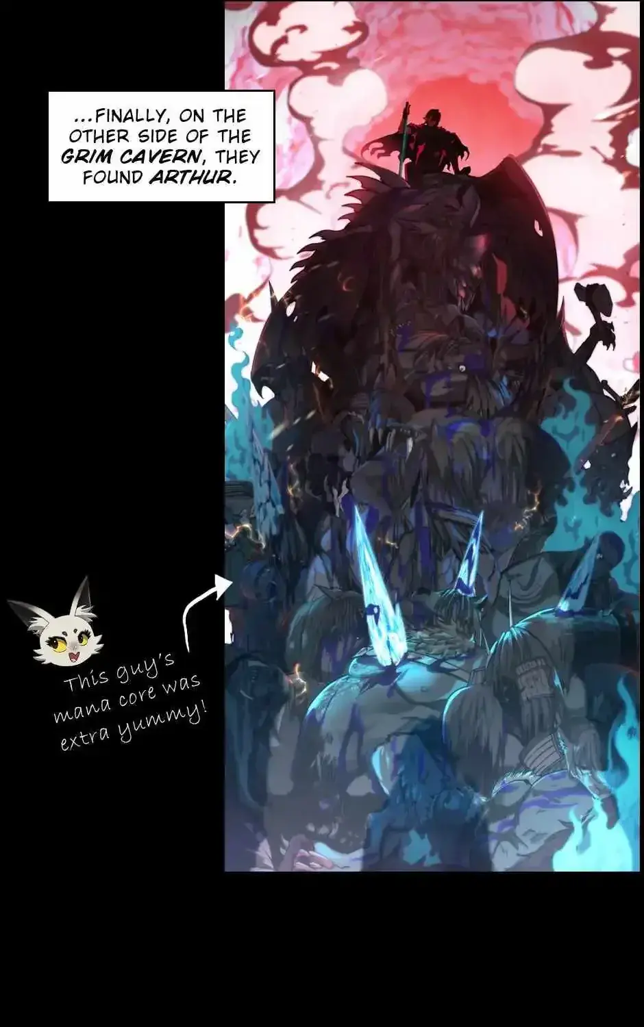 The Beginning After the End Chapter 175.39999999999998 Page 46