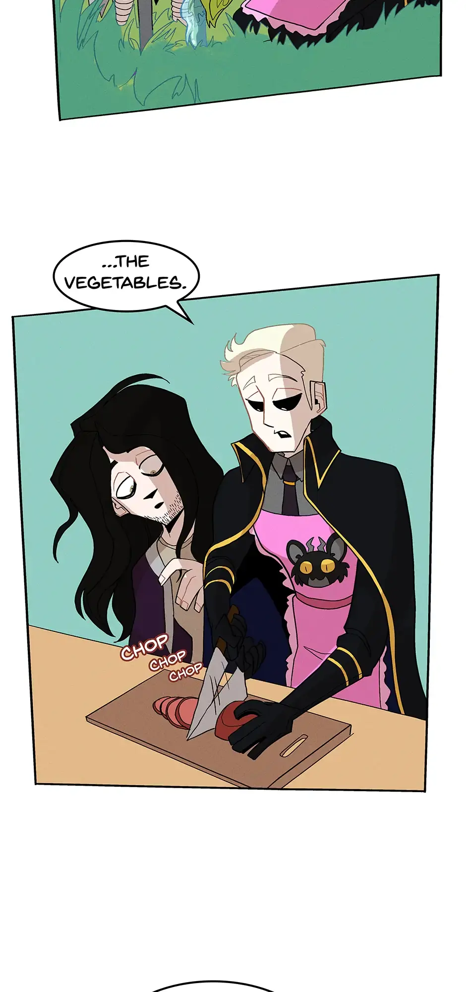 The Beginning After the End Chapter 175.5 Page 4