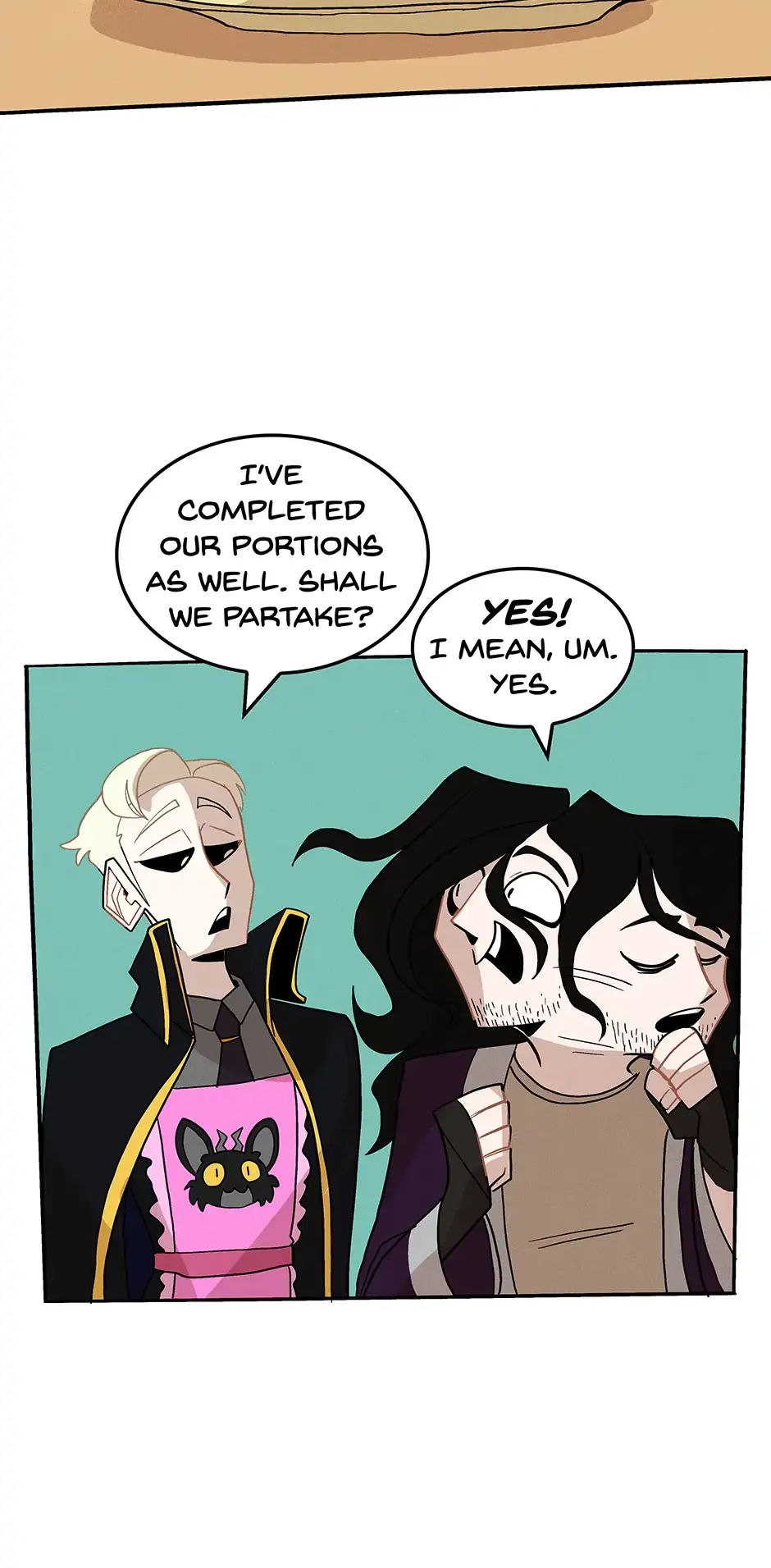 The Beginning After the End Chapter 175.5 Page 8