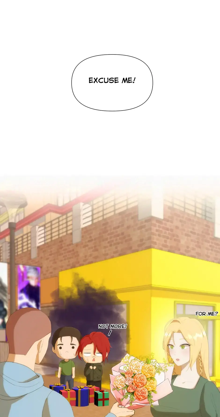 The Beginning After the End Chapter 175.6 Page 15