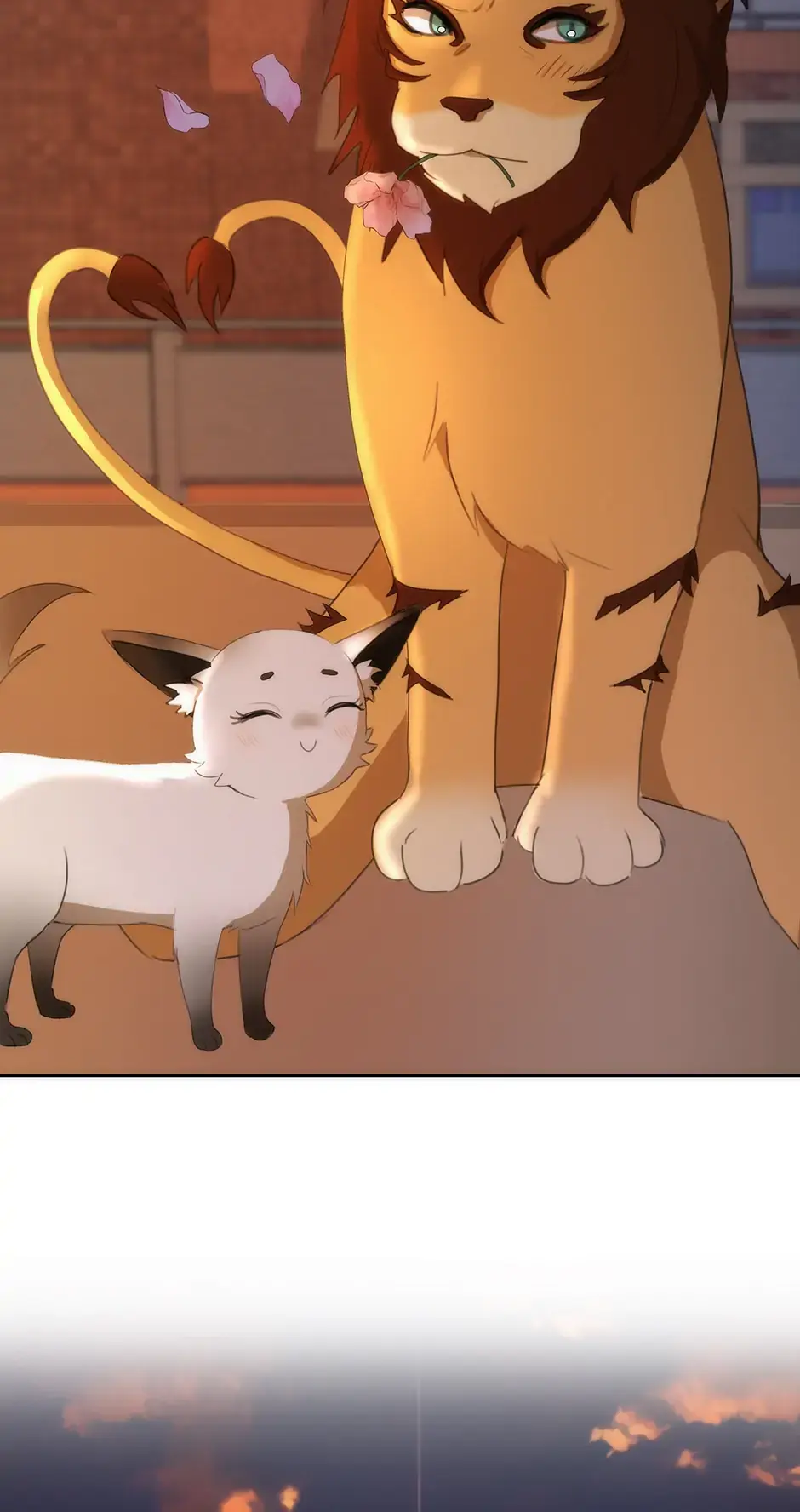 The Beginning After the End Chapter 175.6 Page 18