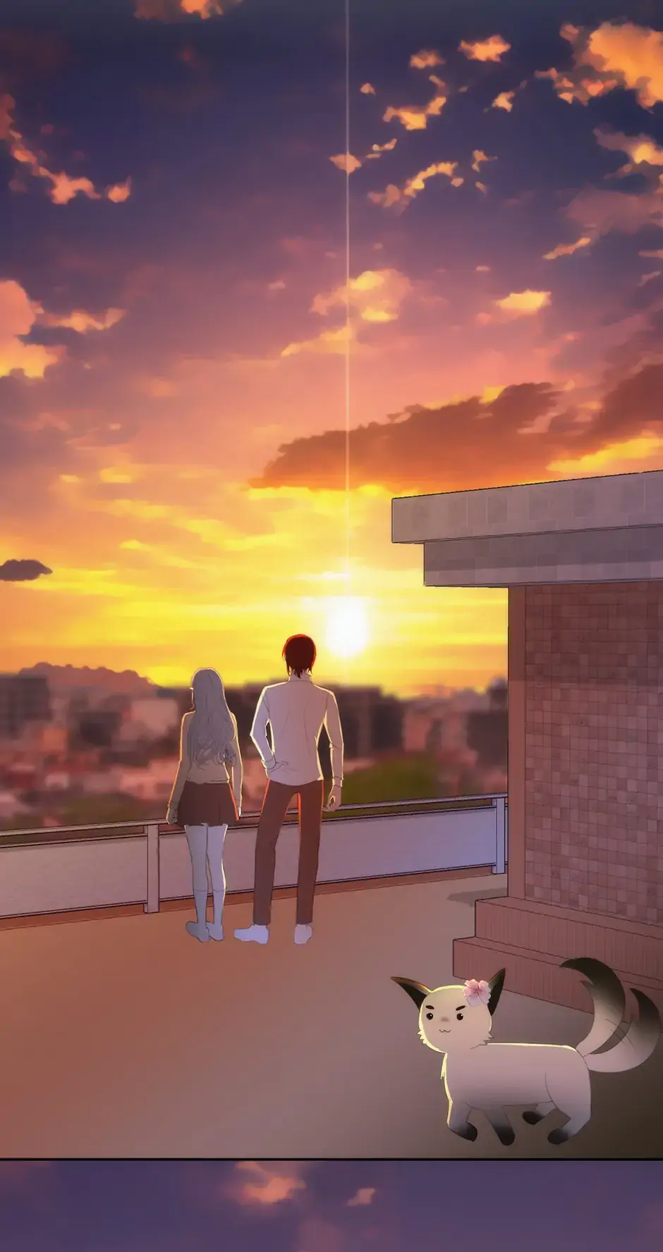 The Beginning After the End Chapter 175.6 Page 19