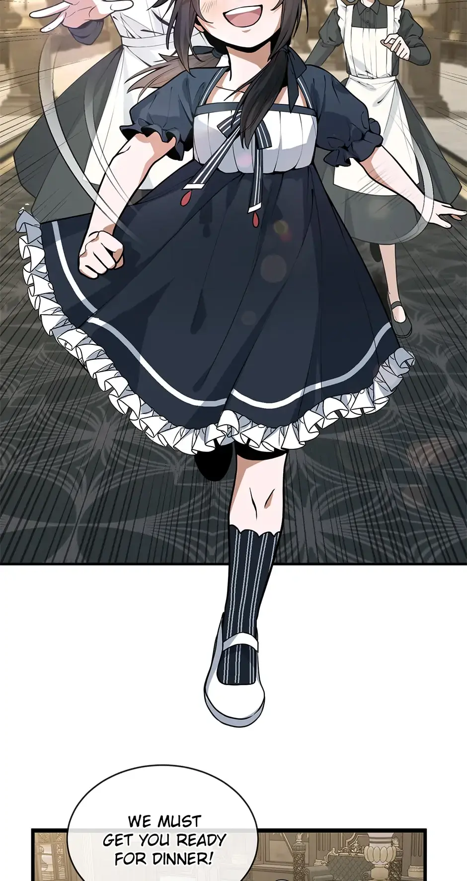 The Beginning After the End Chapter 175.9 Page 14